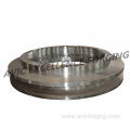 martensitic stainless steel ring for hydraulic turbine